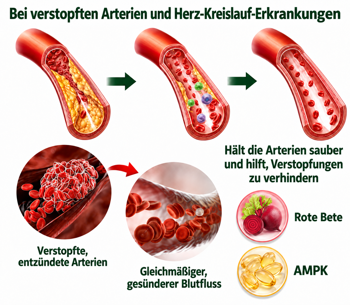 LUMIVO™ Herz-Kreislauf-Unterstützung